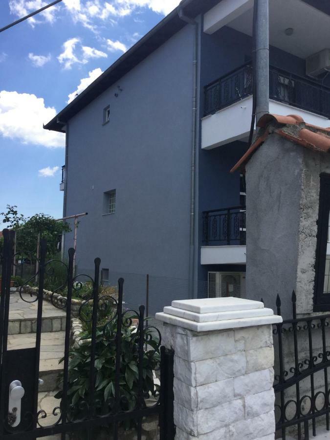 Mario'S House Appartement Vergina Buitenkant foto